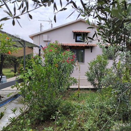 Olea Cottage Galatás 외부 사진