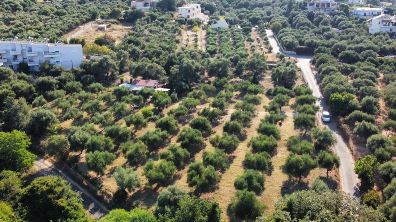 Olea Cottage Galatás 외부 사진