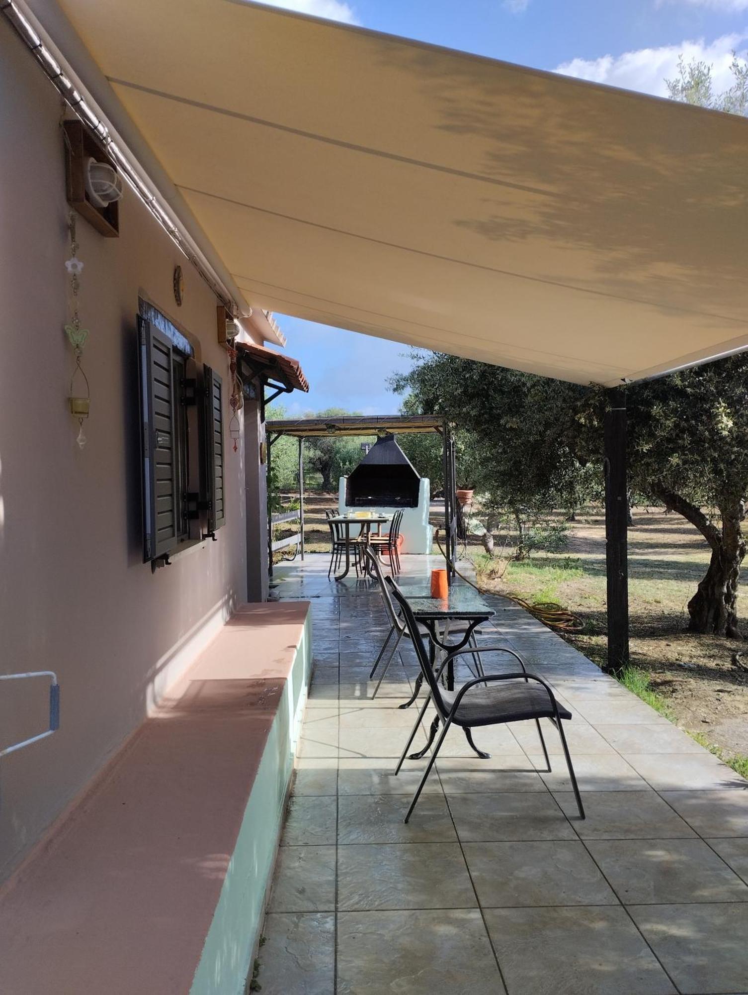 Olea Cottage Galatás 외부 사진