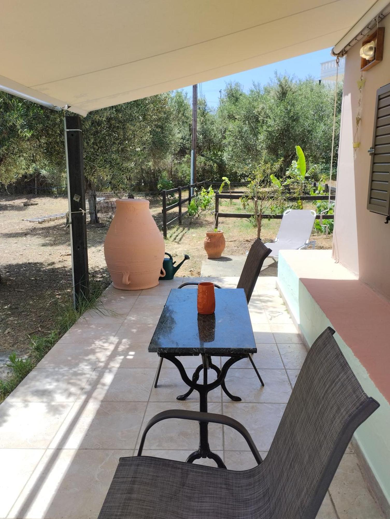 Olea Cottage Galatás 외부 사진