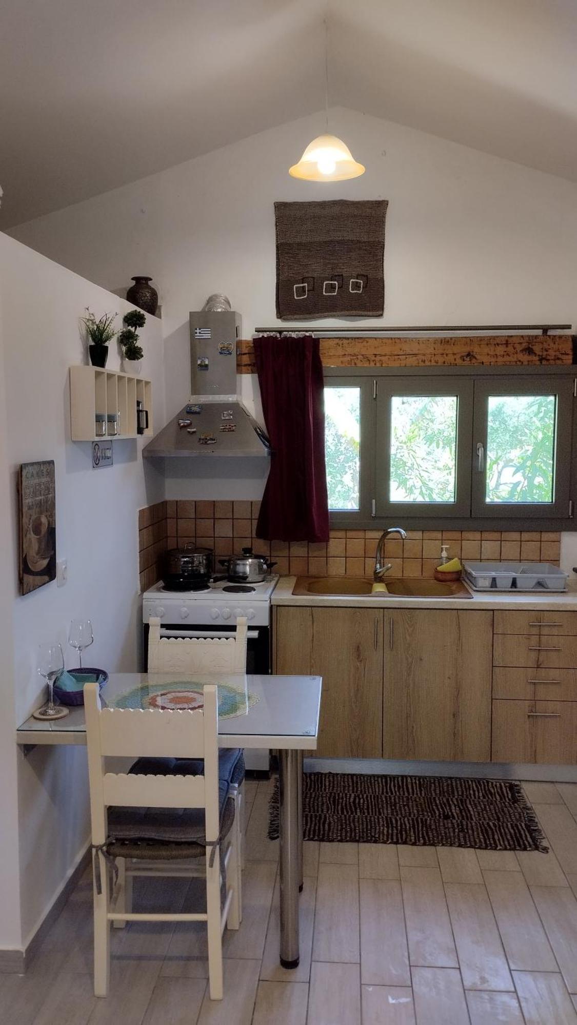 Olea Cottage Galatás 외부 사진