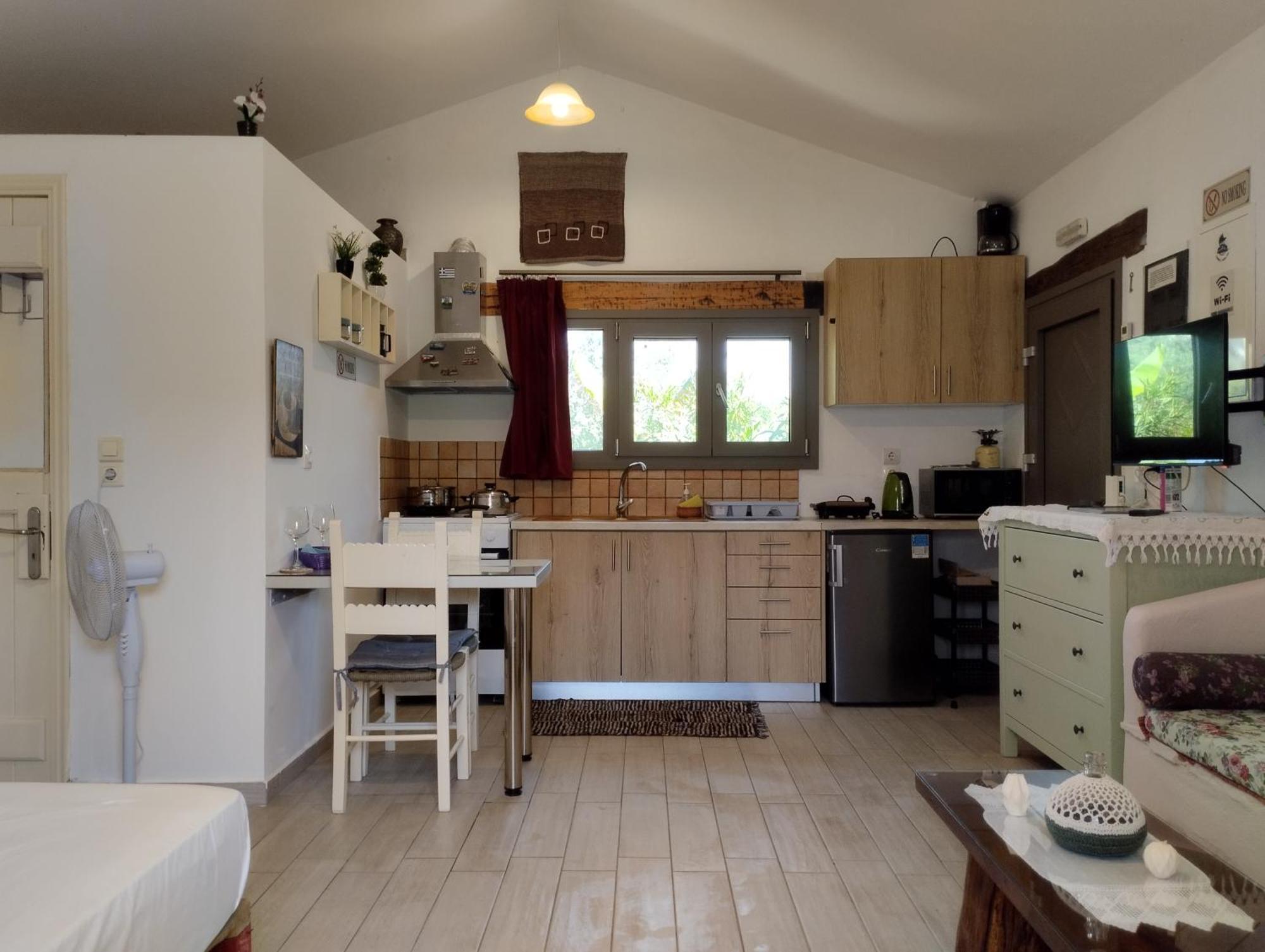 Olea Cottage Galatás 외부 사진