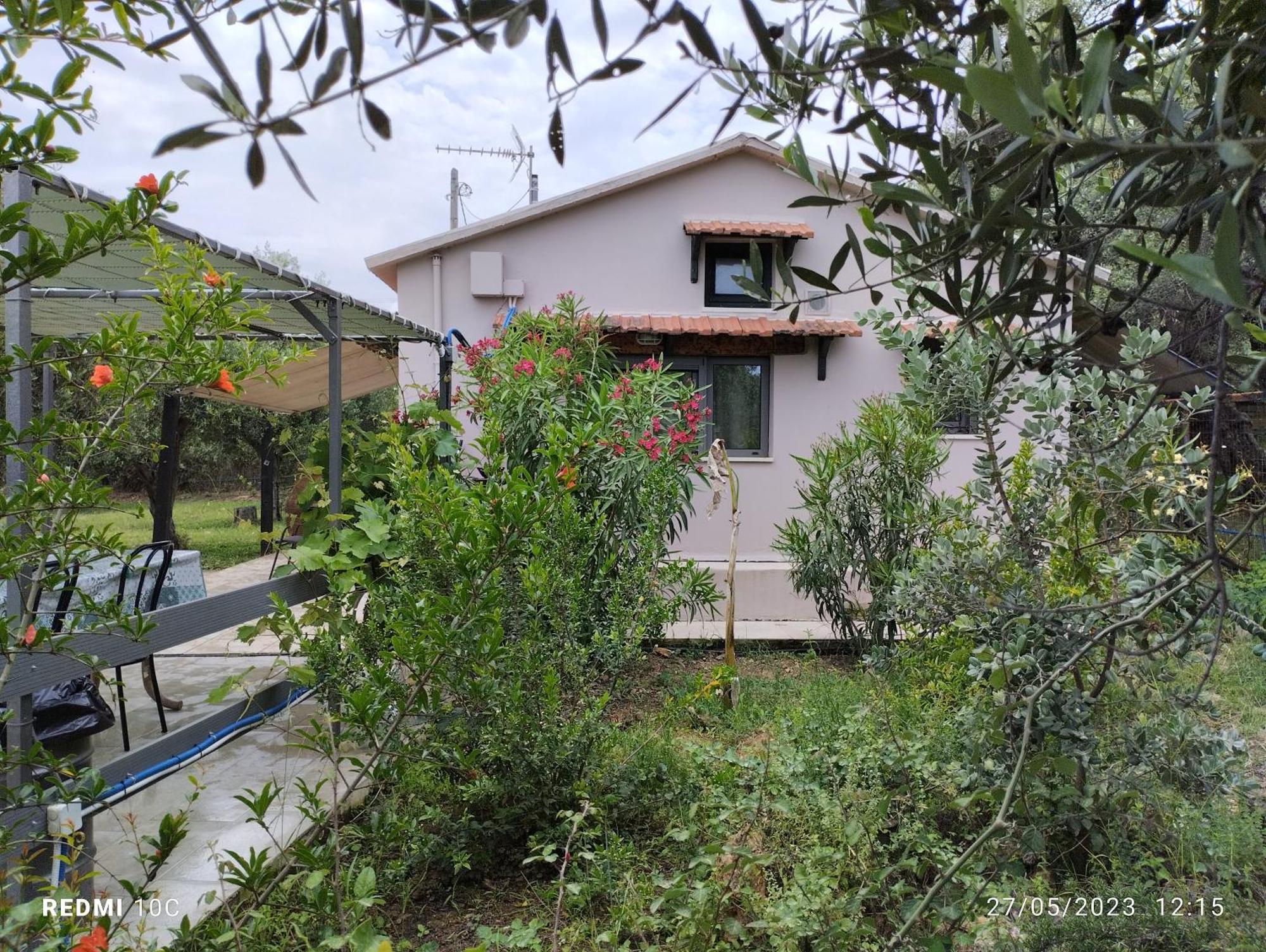 Olea Cottage Galatás 외부 사진
