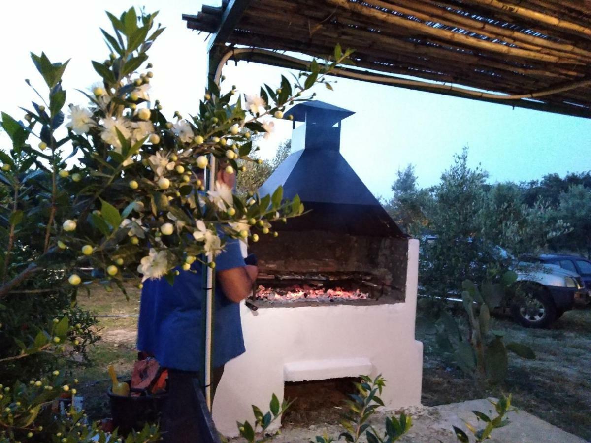 Olea Cottage Galatás 외부 사진